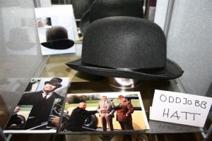Anthony Pugliese - Former Owner of 007 Odd Job Hat
